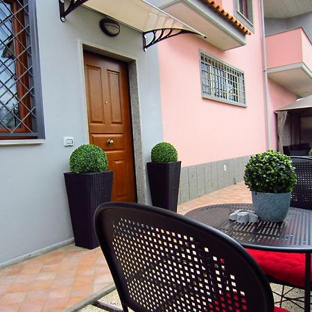Sleep And Fly Rome Airport Bed and Breakfast Fiumicino Eksteriør billede