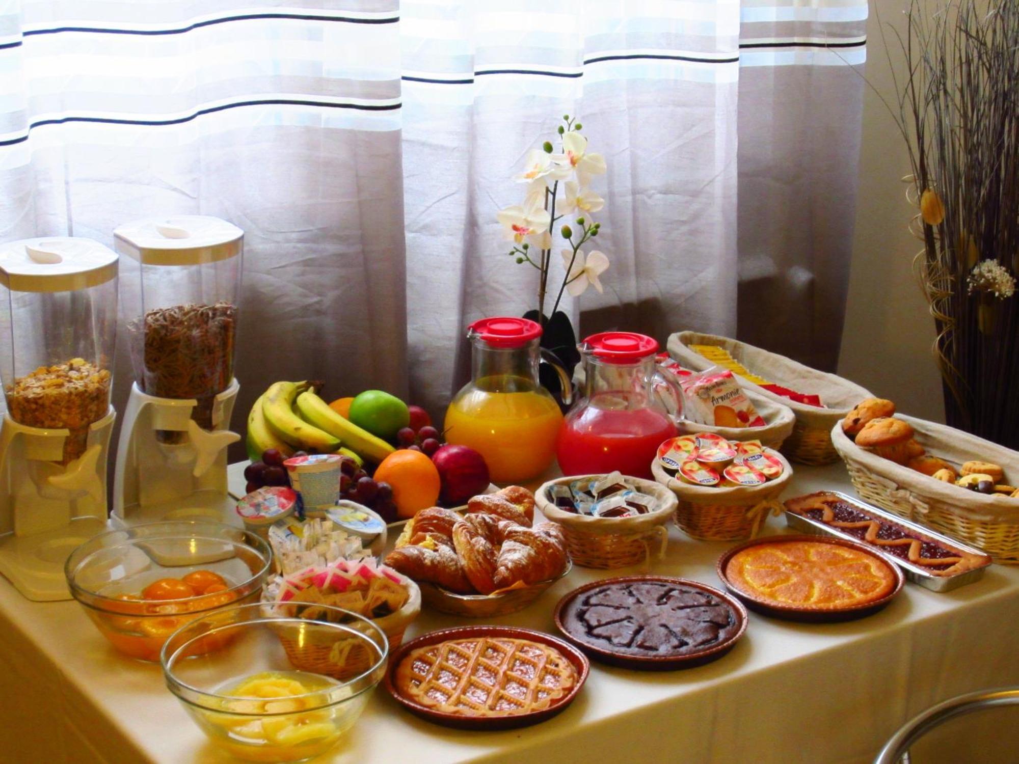 Sleep And Fly Rome Airport Bed and Breakfast Fiumicino Eksteriør billede