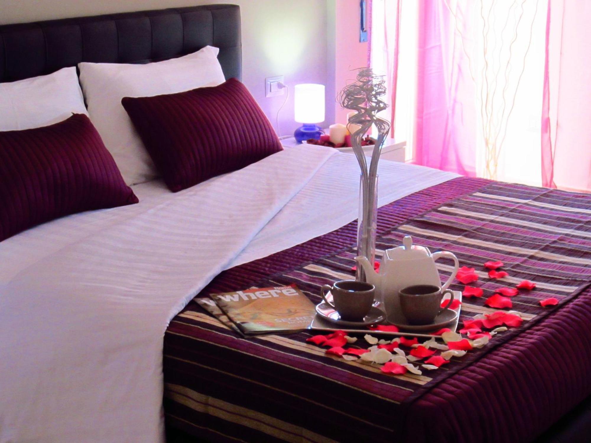 Sleep And Fly Rome Airport Bed and Breakfast Fiumicino Eksteriør billede