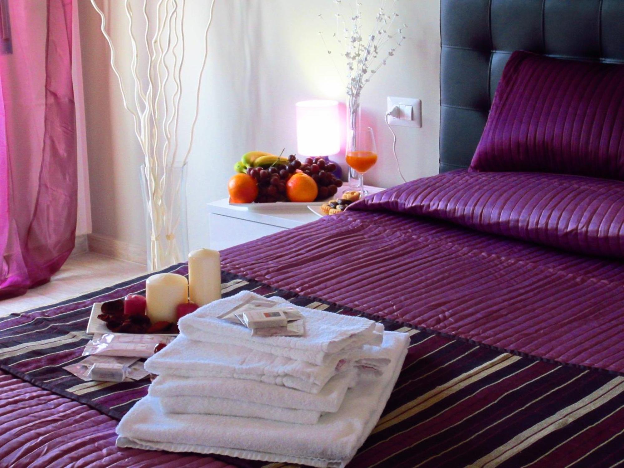Sleep And Fly Rome Airport Bed and Breakfast Fiumicino Eksteriør billede