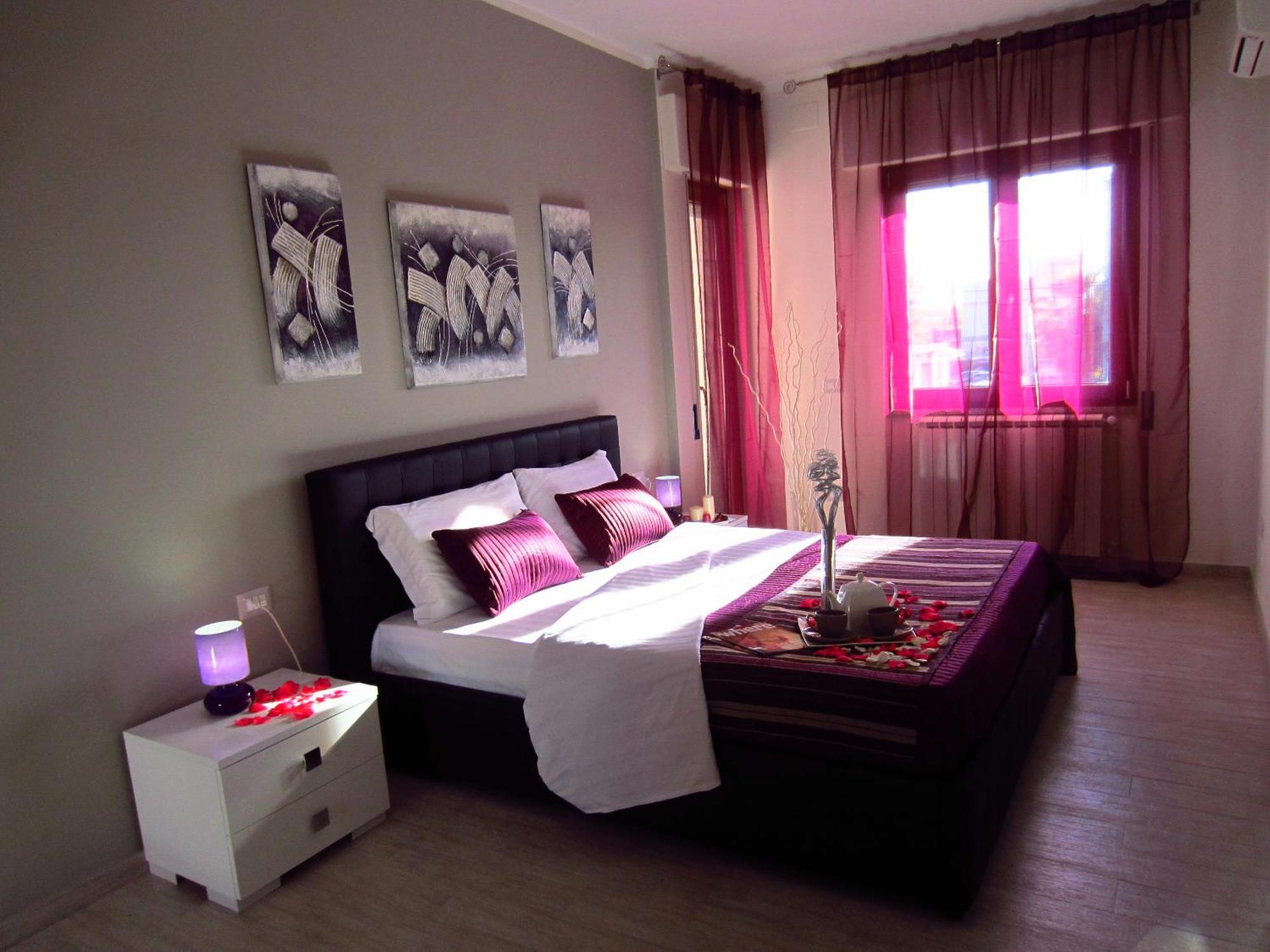 Sleep And Fly Rome Airport Bed and Breakfast Fiumicino Eksteriør billede