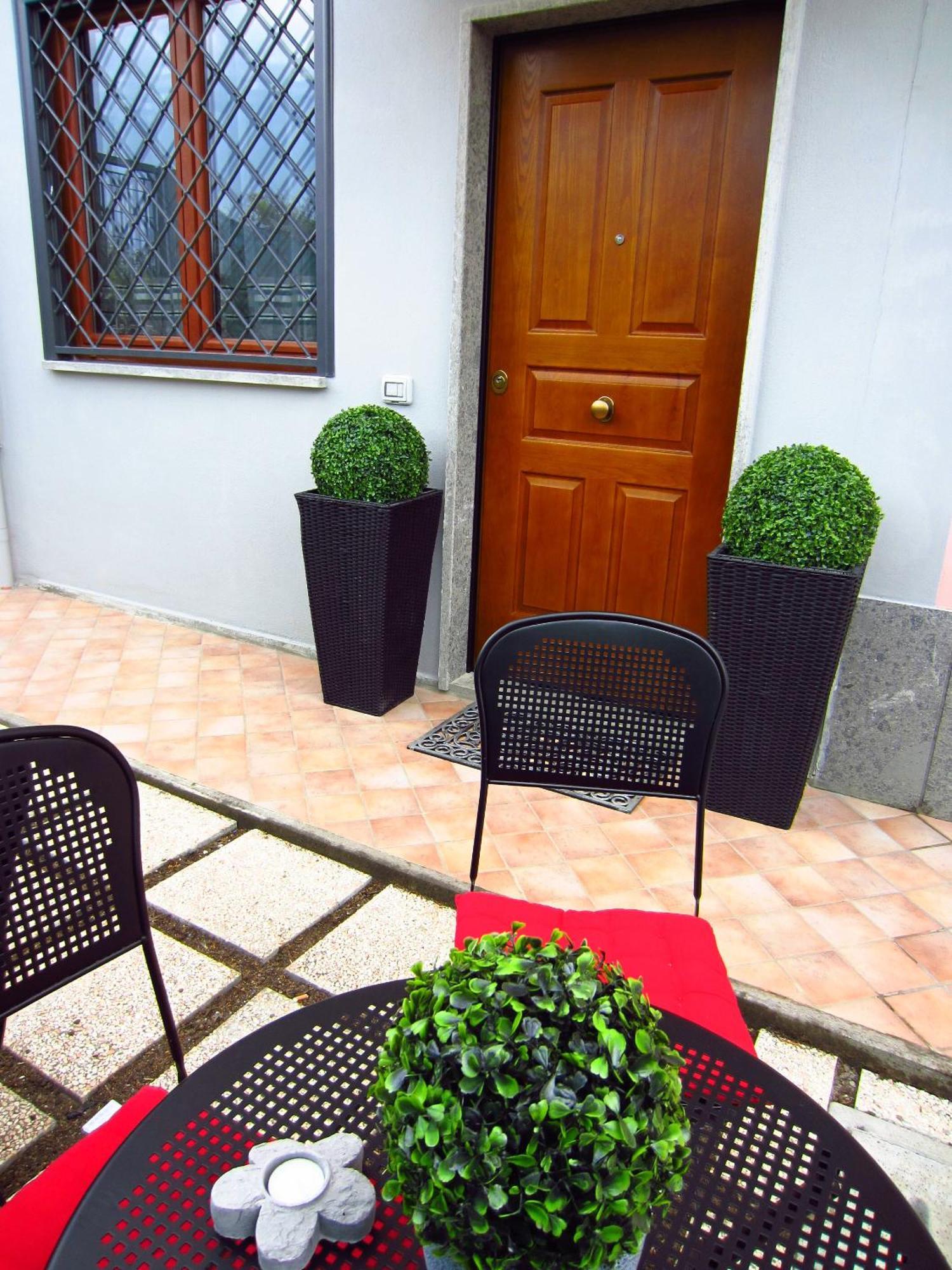 Sleep And Fly Rome Airport Bed and Breakfast Fiumicino Eksteriør billede